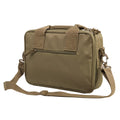 NCStar CPDX2971T Double Pistol Range Bag Tan
