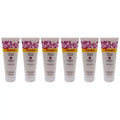 Renewal Refining Cleanser by Burts Bees for Unisex - 6 oz Cleanser - Pack of 6