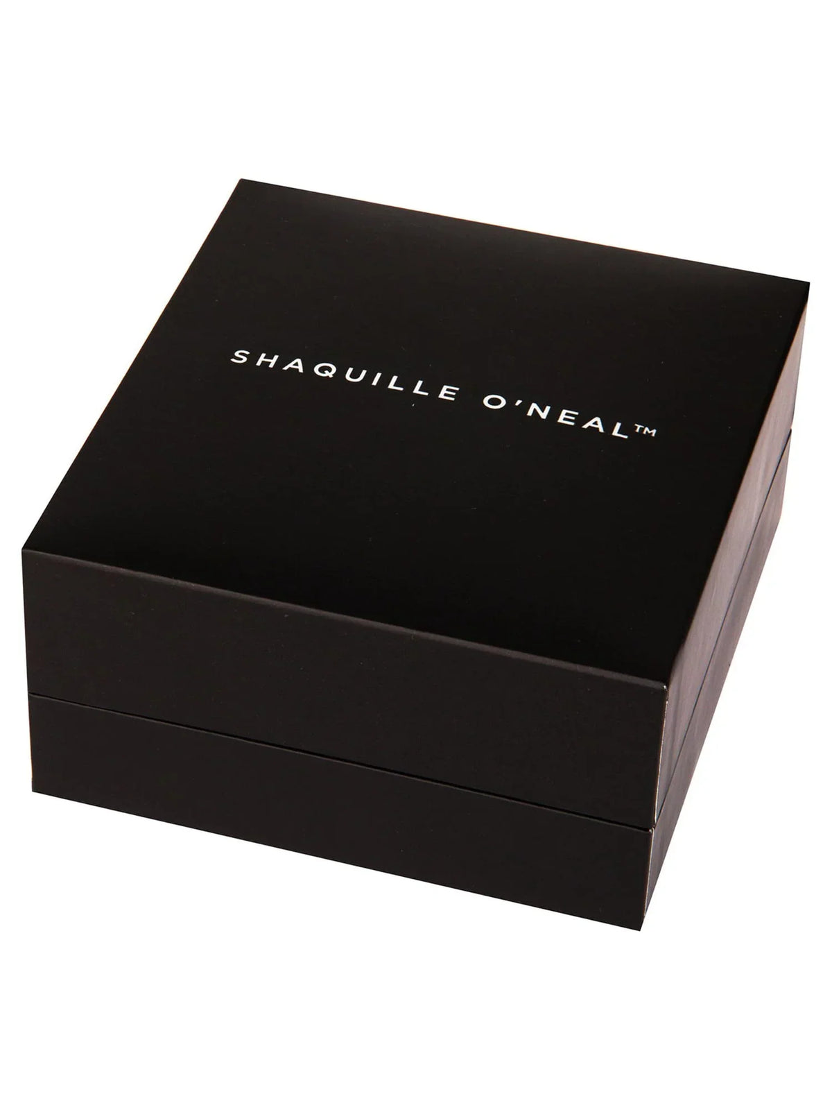 Shaquille O'Neal Men's Simulated Diamond Yellow Gold Plated Sterling Silver Ring, Size 10