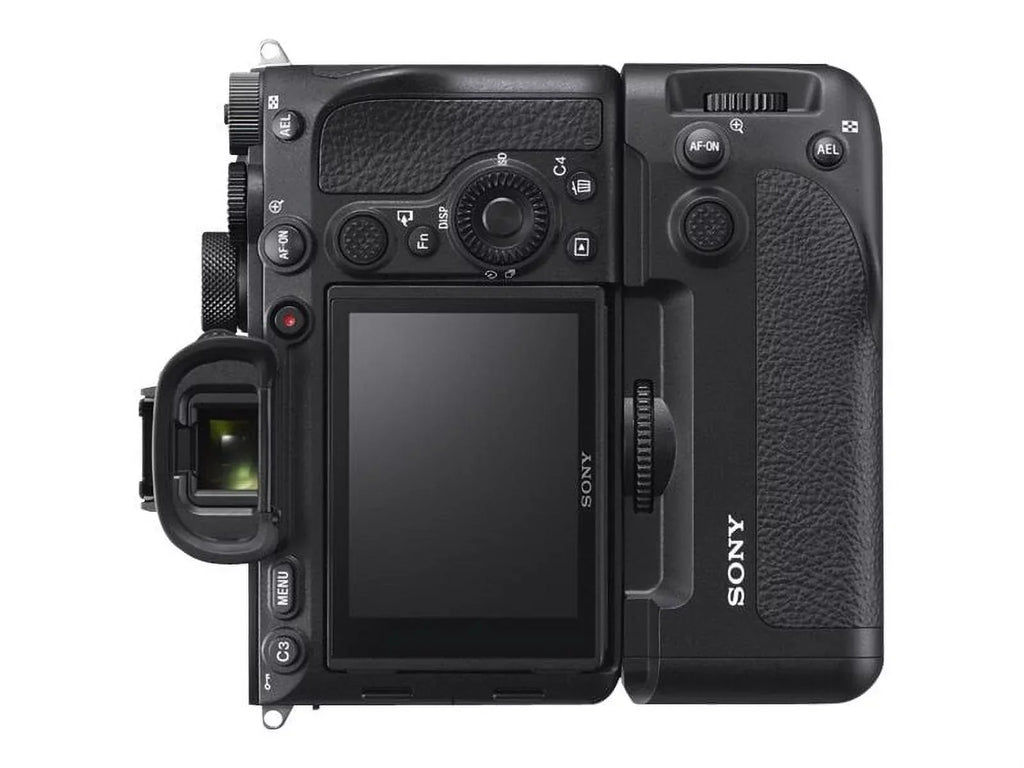 Vertical Grip for Sony Alpha 7R IV - VG-C4EM