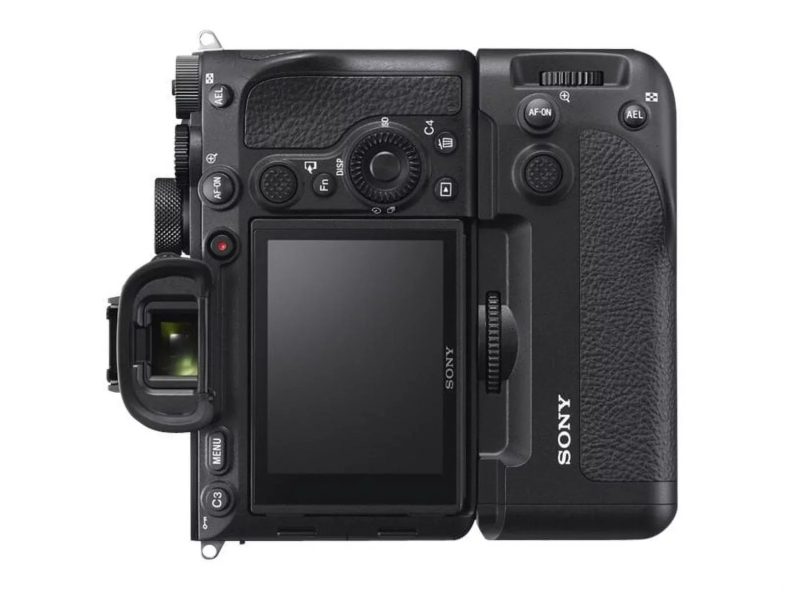 Vertical Grip for Sony Alpha 7R IV - VG-C4EM