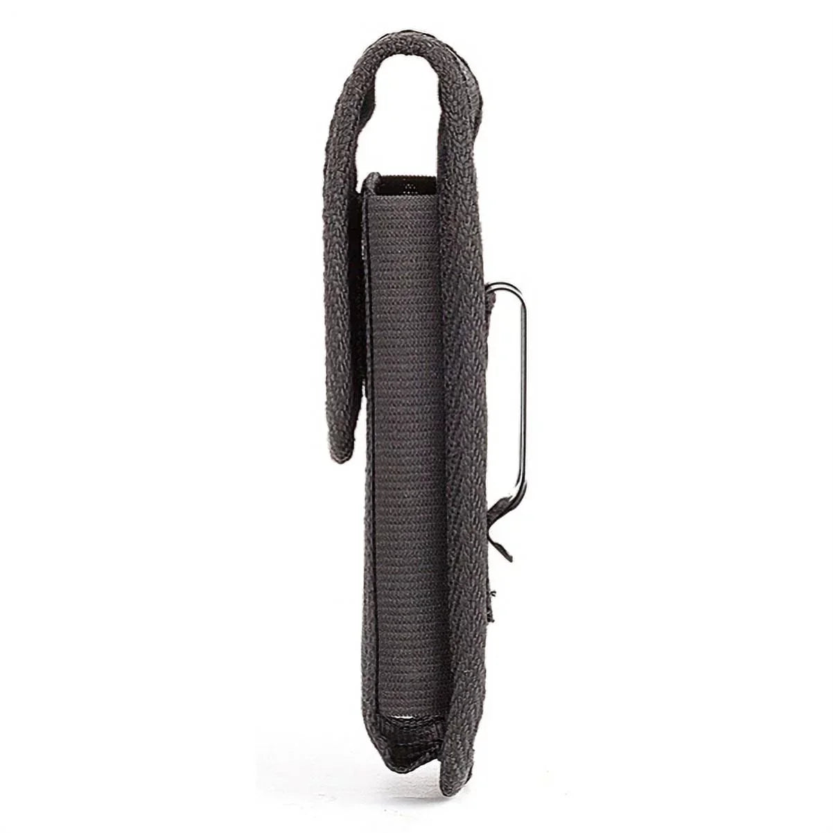 Rugged Durable Canvas Case Holster Metal Belt Clip w Black Durable Braided 10ft Long Type-C Cable Rapid Charger Sync USB Wire Y4P for Nokia 3.1 Plus - OnePlus 5T, 6, 6T, 7 Pro - Razer Phone 2