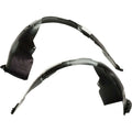New Set of 2 Fits KIA FORTE 2019 2021 Front Driver & Passenger Side Fender Liner