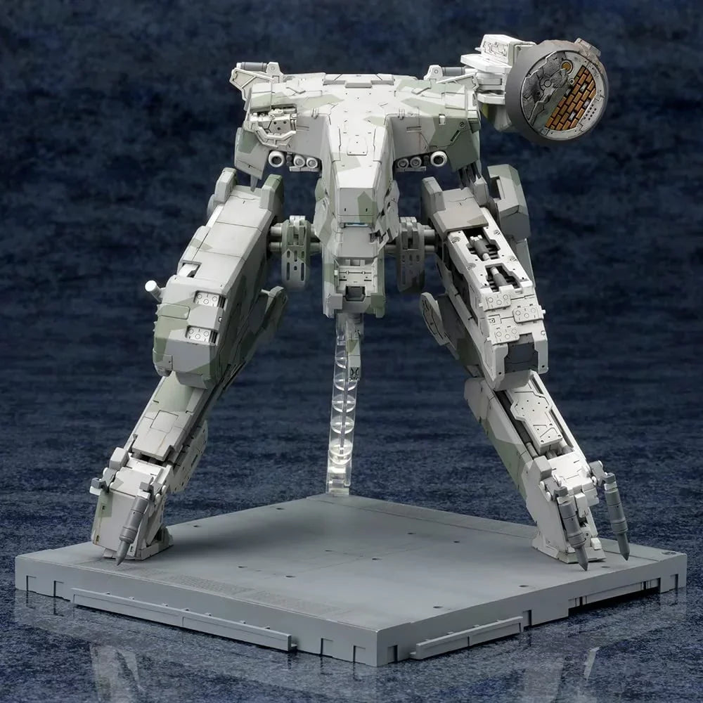 METAL GEAR REX METAL GEAR SOLID 4 Ver.