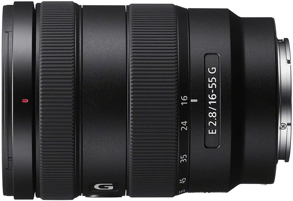 Sony FE 24-105mm f/4 G OSS Lens - SEL24105G