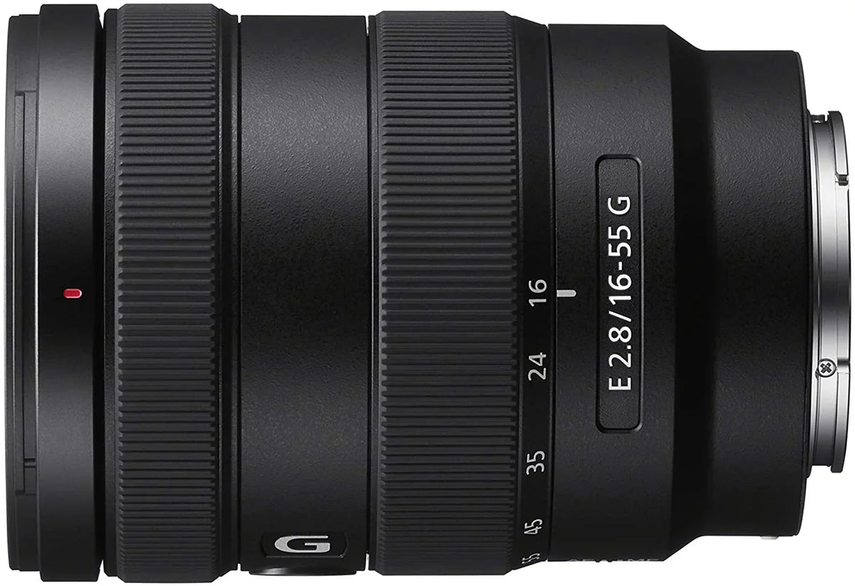 Sony FE 24-105mm f/4 G OSS Lens - SEL24105G