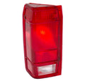 New Left Driver Side Tail Light Fits Ford Ranger 1991-92 Fo2800143 F1Tz 13405 C