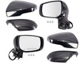 Door Mirror Set 2 Piece - Compatible with 2018 - 2019 Subaru Outback