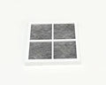 NEW OEM LG Refrigerator Air Fresh Charcoal Filter Shipped With LFX31925SW (02), LFX31935ST