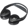 AUDIOVOX IR1 Fold Flat Wireless Automotive Infrared IR 1 CH Stereo Headphones