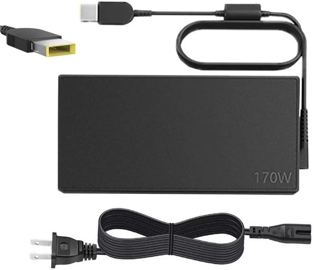 170W 20V 8.5A Charger Power Adapter for Lenovo Legion Y720 Ideapad Y720-15IKB