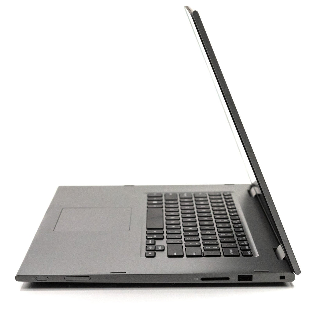 Used Dell Inspiron 5568 15.6" Touch Screen Laptop Core i3 8GB 256GB SSD 2.5" Integrated Graphics Win 10 Pro 1 Yr Wty B v.WCA