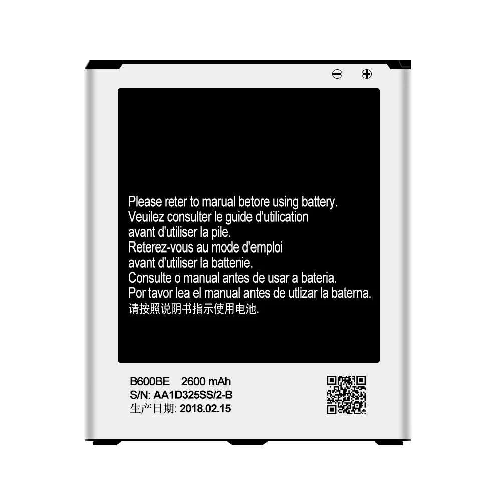 Replacement Battery B600BE B600BU B600BC B600BZ For C Spire Samsung Galaxy S4 R970X SCH-R970X Tool