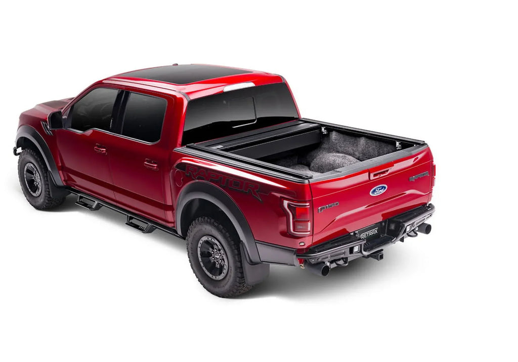 Retrax By Realtruck Retrax By Realtruck Retraxone XR Retractable Truck Tonneau Cover Compatible With Select 2014-2018, 2019 Ltd/Lgcy Chevy/GMC Silverado/Sierra 1500, 2015-19 2500/3500 6'7" Bed