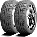 Pair of 2 (TWO) Hankook Ventus S1 Noble2 225/45R17 ZR 91W A/S High Performance Tires Fits: 2017-19 Chevrolet Cruze Diesel, 2021 Toyota Corolla S