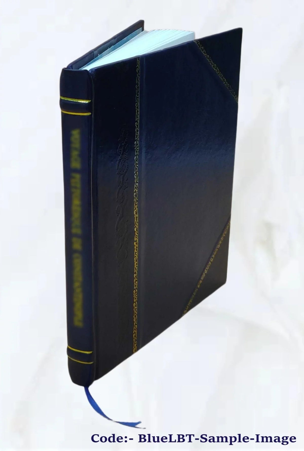 The anatomy of Nautilus pompilius / by Lawrence Edmunds Griffin. 1900 [Leather Bound]
