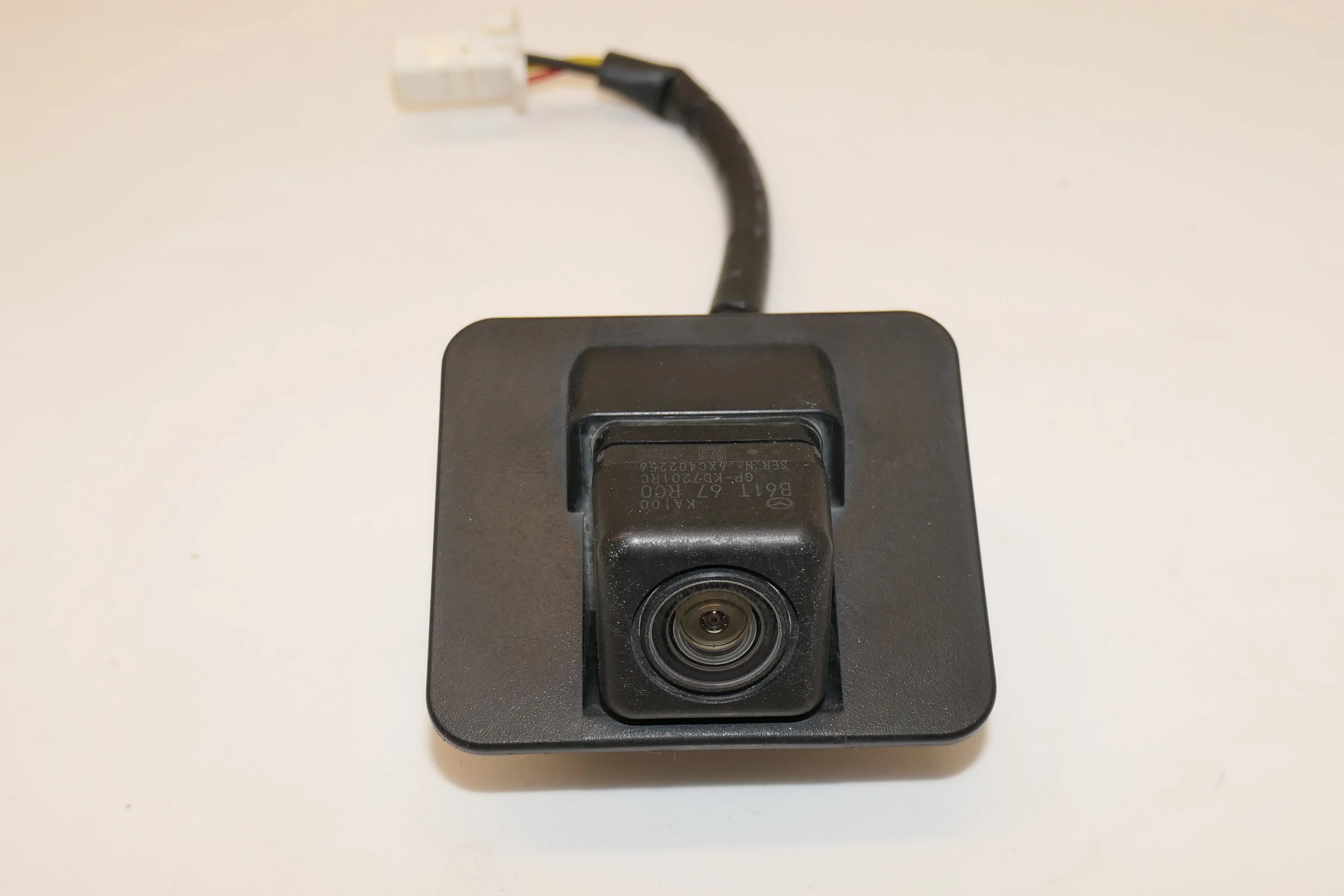 Pre-Owned 2017-2018 Mazda 3 Sedan Rear View Back Up Camera OEM (Good)