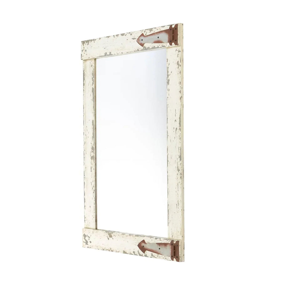 Serenad Farmhouse Wall Mirror - 36"H