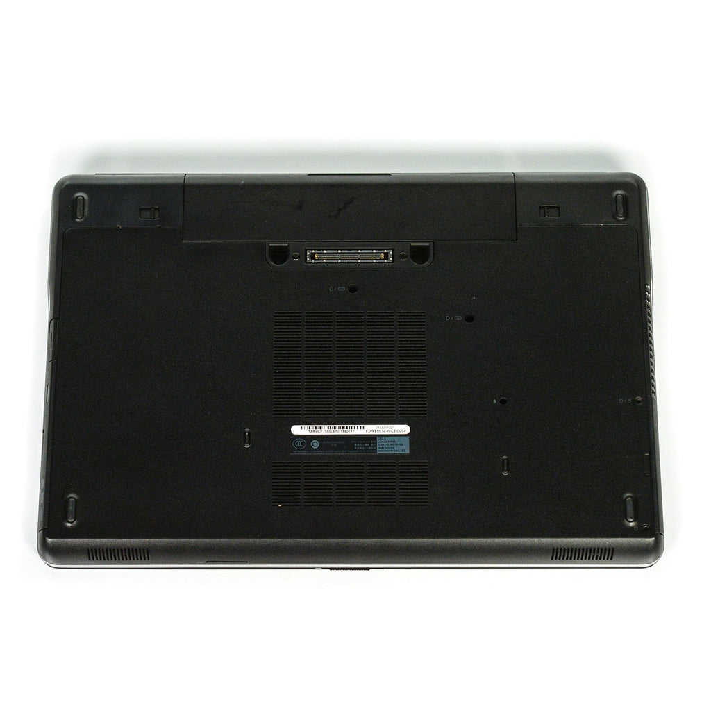 Used Dell Latitude E6540 Laptop i7 Quad-Core 16GB 500GB Win 10 Pro B v.WCB