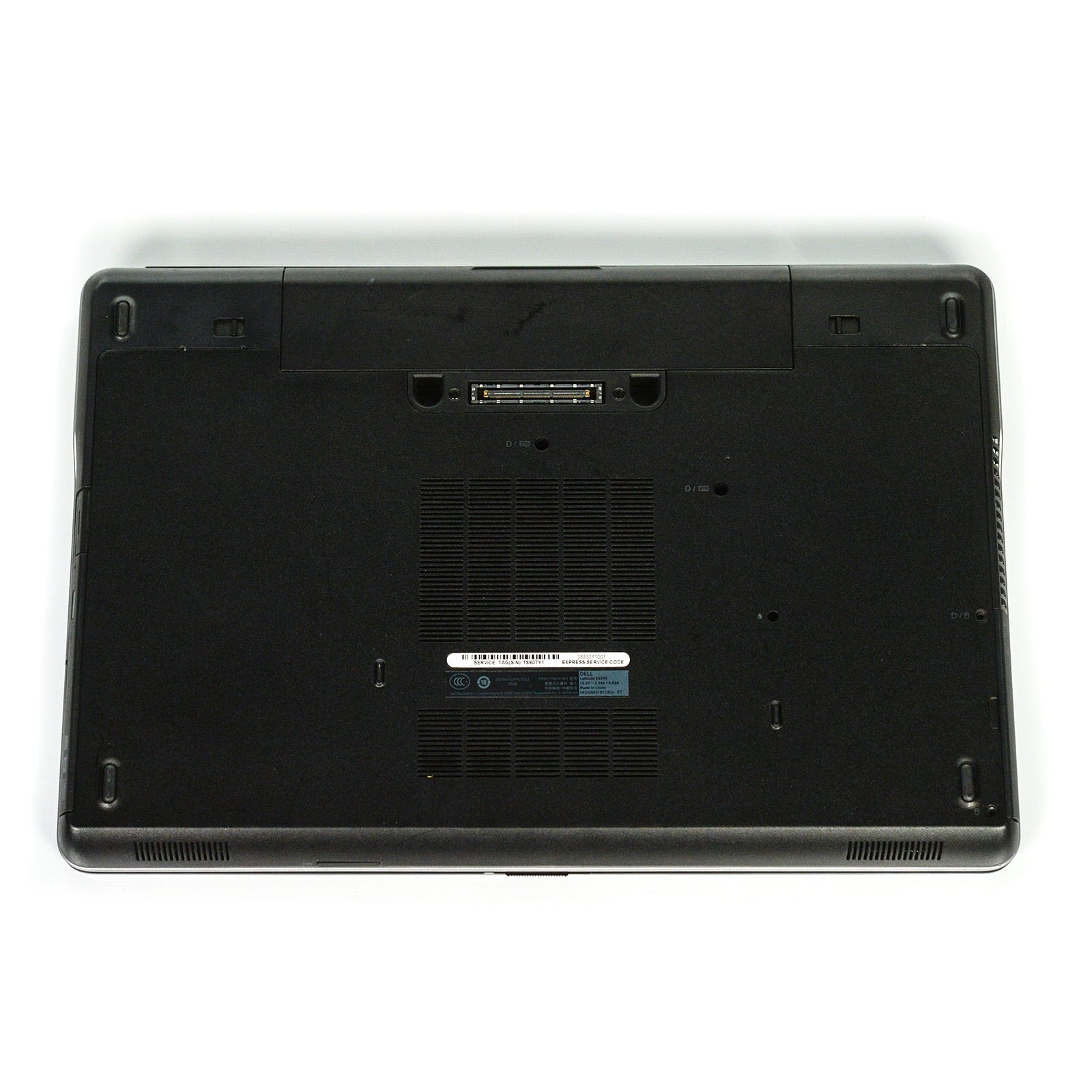 Used Dell Latitude E6540 Laptop i7 Quad-Core 16GB 500GB Win 10 Pro B v.WCB