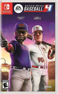 Super Mega Baseball 4 - Nintendo Switch, Nintendo Switch OLED Model, Ninten...