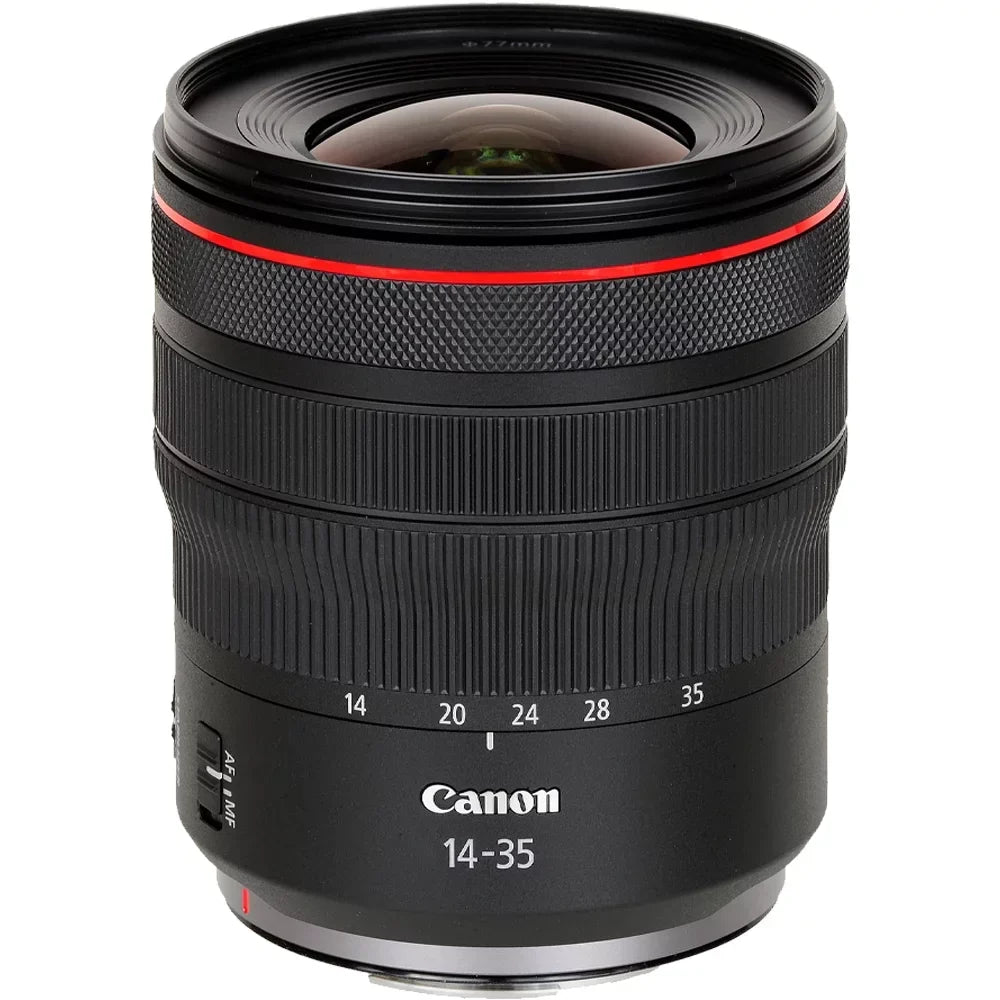 Canon RF 14-35mm f/4 L IS USM Lens 4857C002