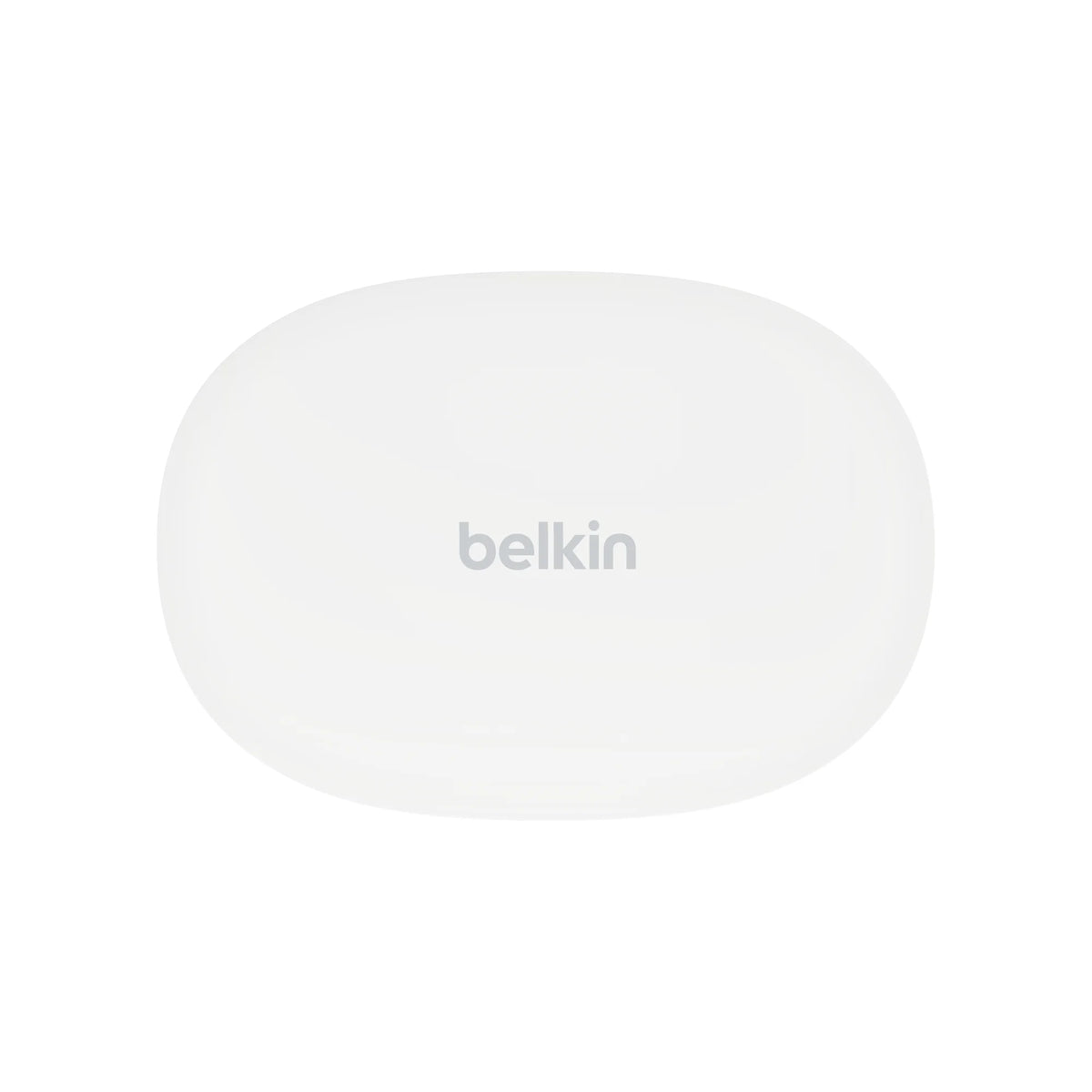 Belkin SoundForm™ Bolt, True Wireless Earbuds, Wireless Charging, IPX5 Sweat and Water Resistant, USB-C, Up to 28 Hours of Battery Life, iPhone, Galaxy, Pixel and More - White