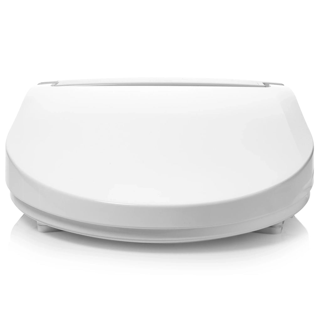Brondell Swash Select BL97 Electronic Bidet Seat, Elongated White