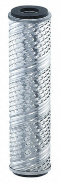Parker Filter Cartridge,20 micron,9 5/8" H  FPE310-20V