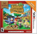 Animal Crossing: New Leaf - Nintendo 3DS [Nintendo Selects Family Game] NEW