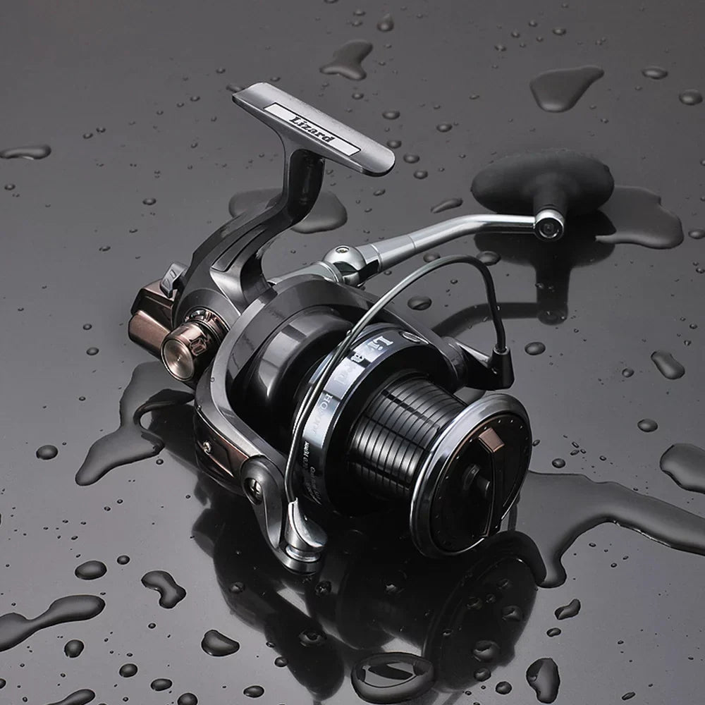 lizard Fishing Reel,Series Boat Sea Reel BoatSea Reel Reel Ball 3000-10000 Series Qahm Ball 5000 Series Rookin Fesjoy Eryue Siuke