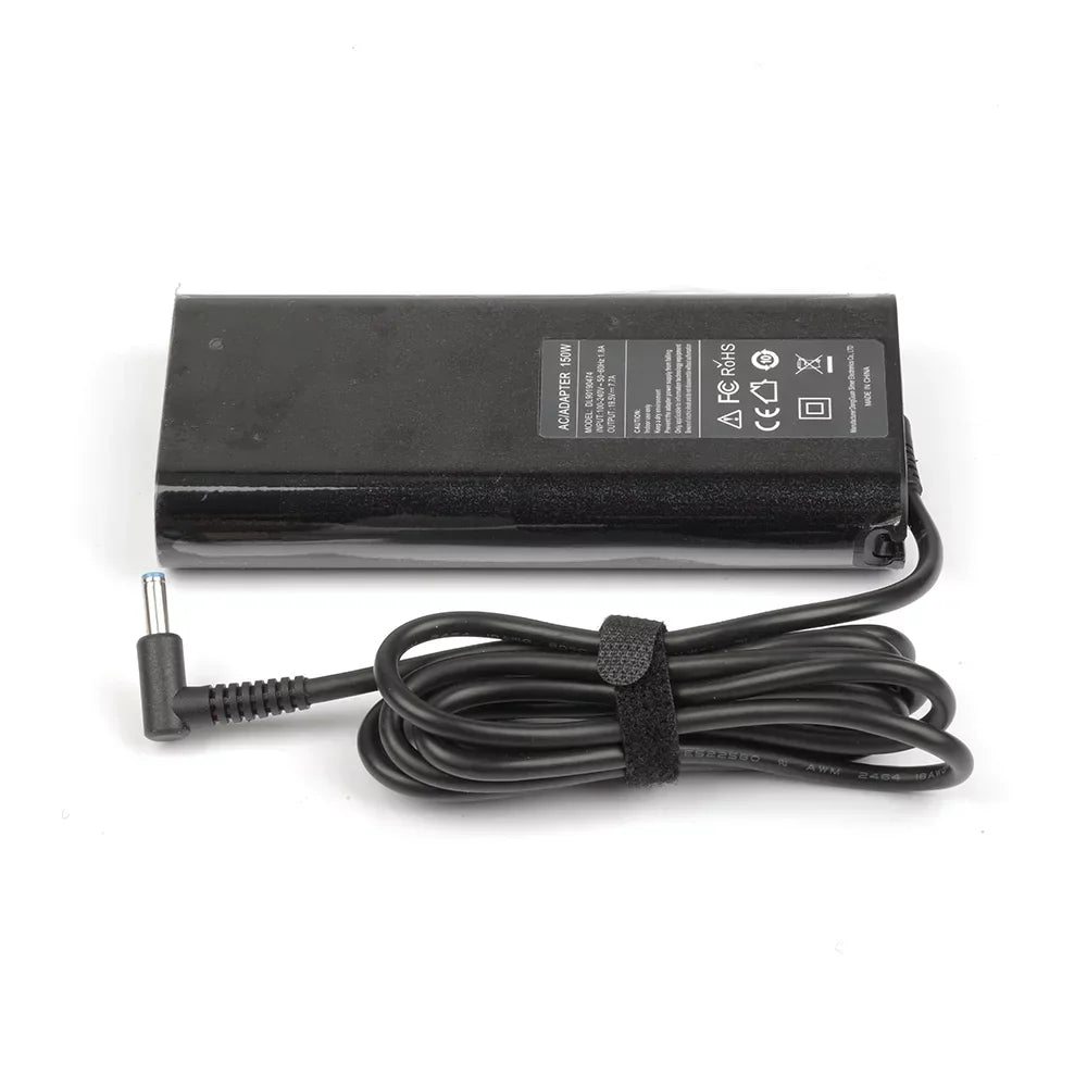 JLLOM 150W Laptop Charger for HP Zbook 15 G3 G4 G5 G6 AC Adapter Power Supply 4.5*3mm