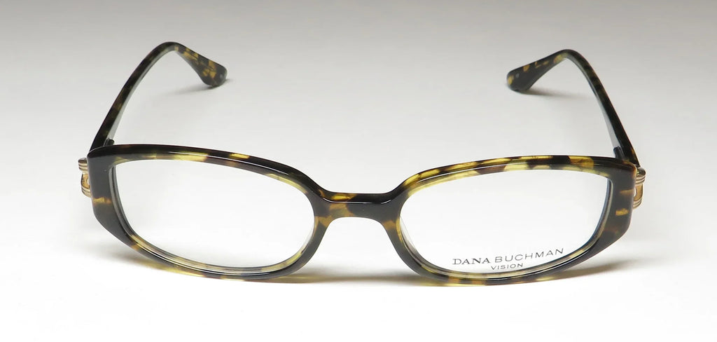 DANA BUCHMAN Eyeglasses SAVANNAH Tokyo Tortoise 48MM