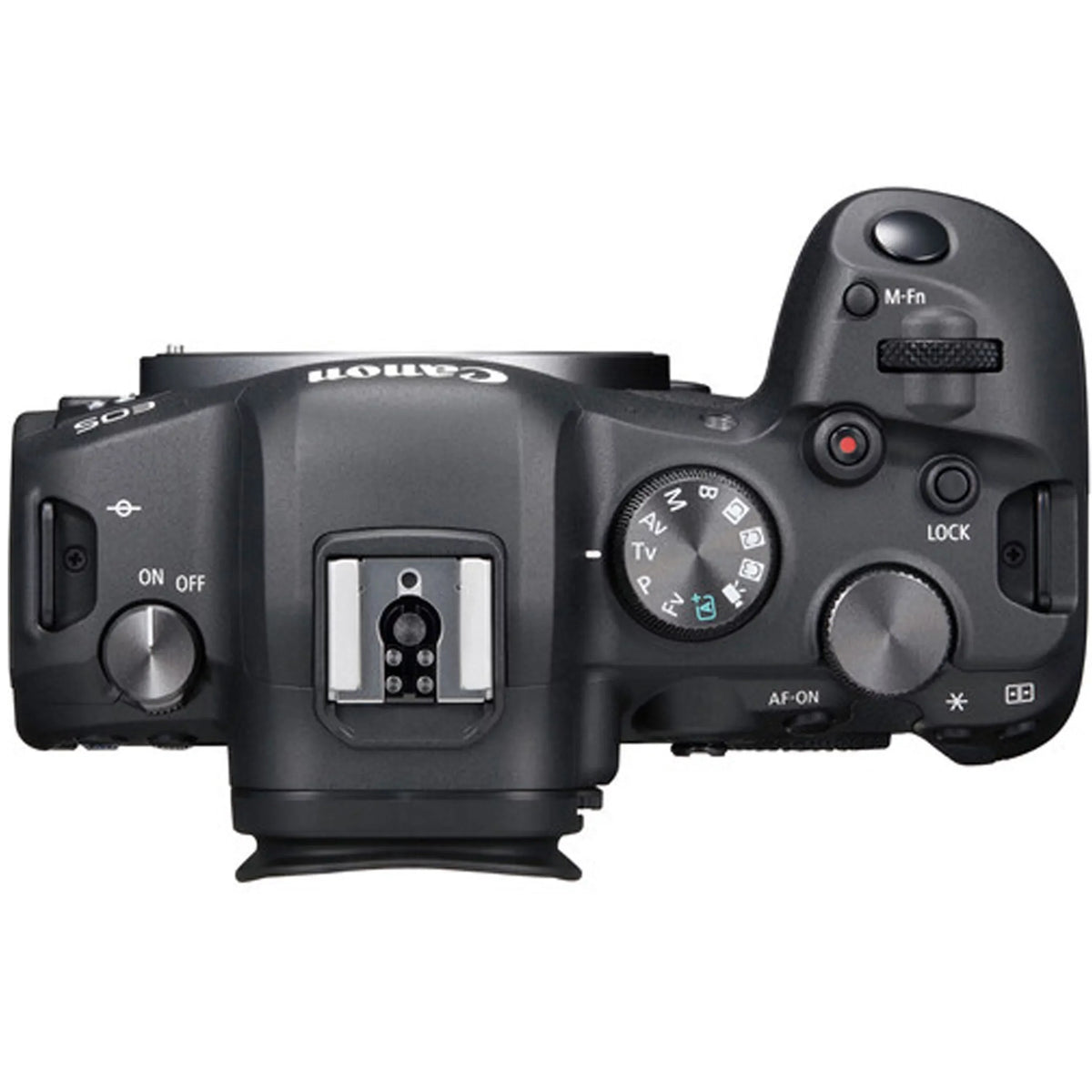 Canon EOS R6 Mirrorless Digital Camera W/ 24-105mm f/4-7.1 Lens+75-300mm F/4-5.6 III Lens+128GB Memory+Case+Filters+Tripod(26pc Bundle)