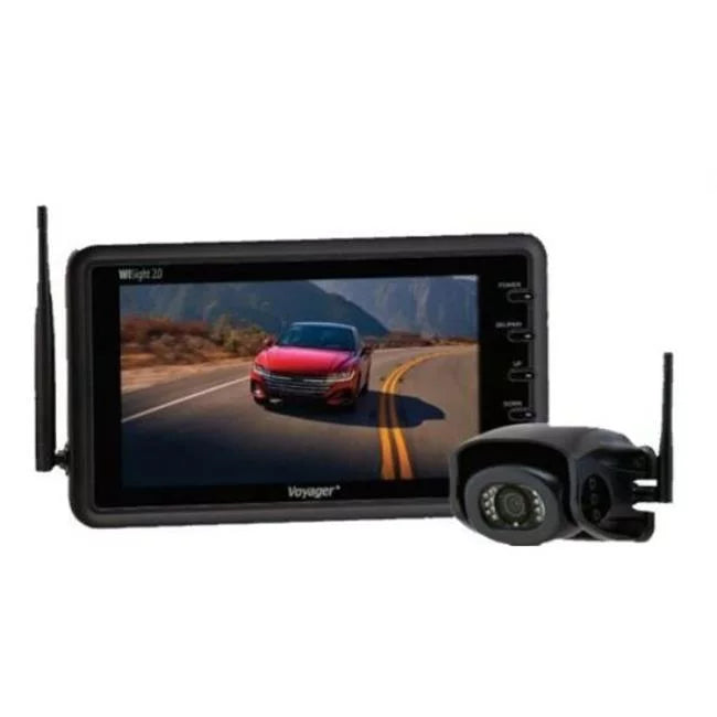 WVSXP70 7 in. Monitor Wireless Wisight Camera System for 2.0 Voyager