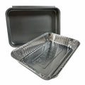 Weber Aluminum Catch Pan Kit 81356