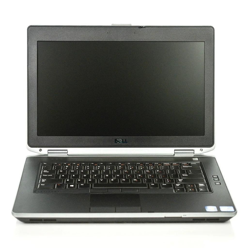 Used Dell Latitude E6430 Laptop i7 Quad-Core 4GB 256GB SSD Win 10 Pro B v.BB