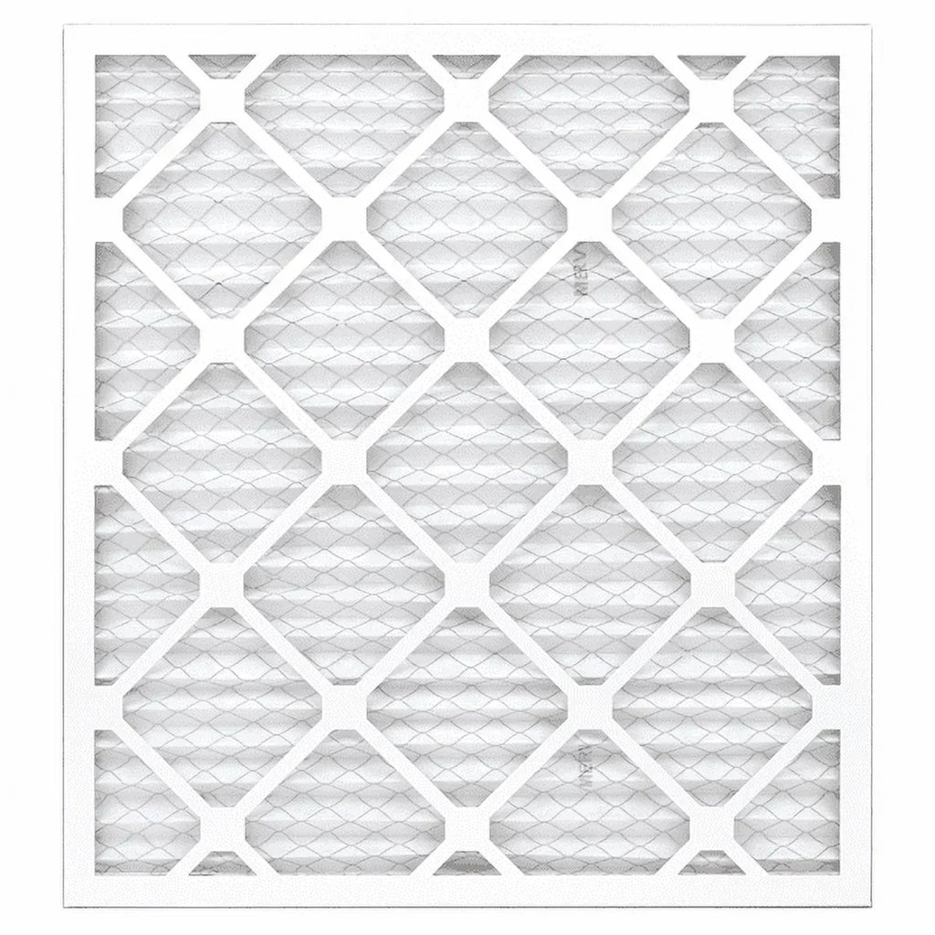AIRx Filters Dust 20x22x1 Air Filter Replacement MERV 8 AC Furnace Pleated Filter, 6-Pack