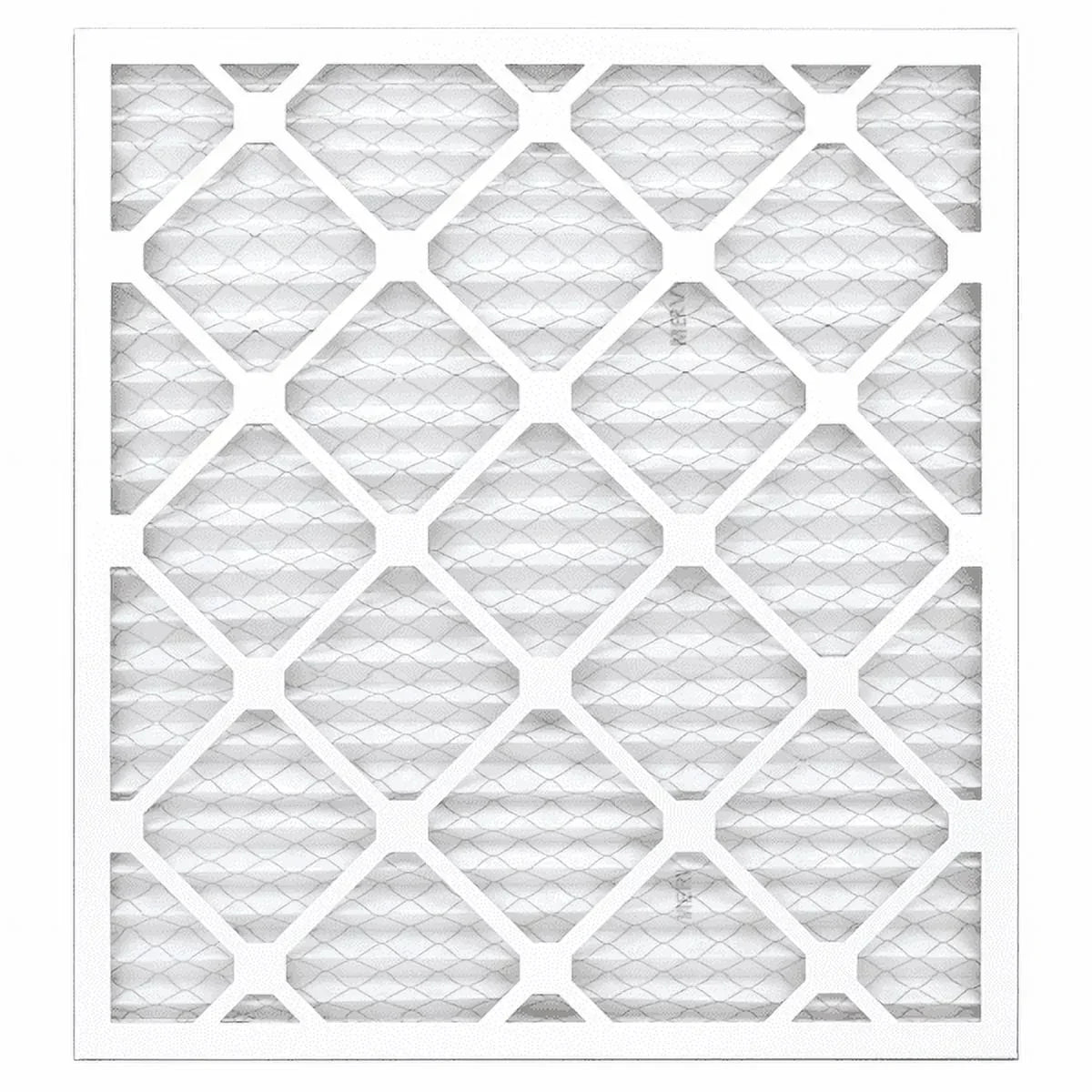 AIRx Filters Dust 20x22x1 Air Filter Replacement MERV 8 AC Furnace Pleated Filter, 6-Pack