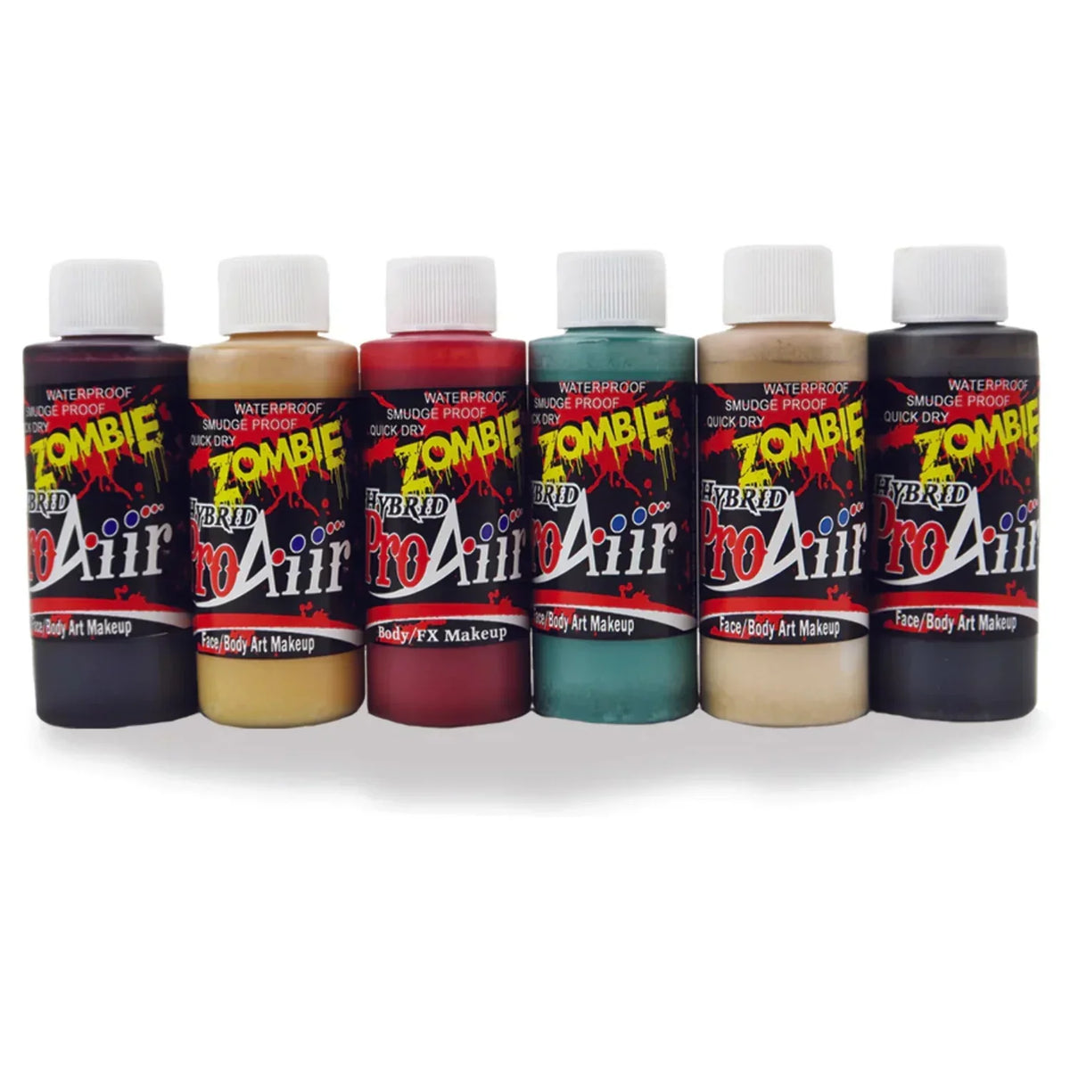 ProAiir Hybrid Zombie Makeup - Warm Flesh (2.1 oz)