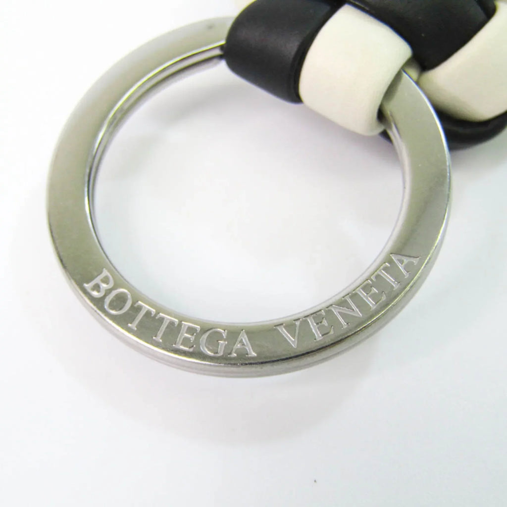Pre-Owned Bottega Veneta Men,Women Handle Black,White (Good)