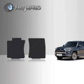 TOUGHPRO Floor Mat Accessories (Front Row Set) Compatible with Toyota 4Runner - All Weather - Heavy Duty - 2021