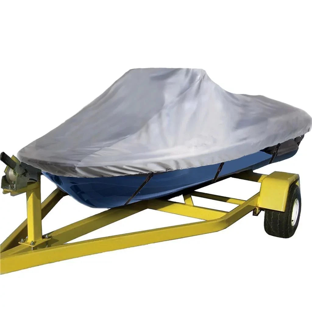 UV Reflective, Travel, Storage and Mooring Watercraft PWC Jet Ski Cover for Yamaha V1 2015 2016