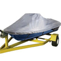 UV Reflective, Travel, Storage and Mooring Watercraft PWC Jet Ski Cover for Yamaha V1 2015 2016