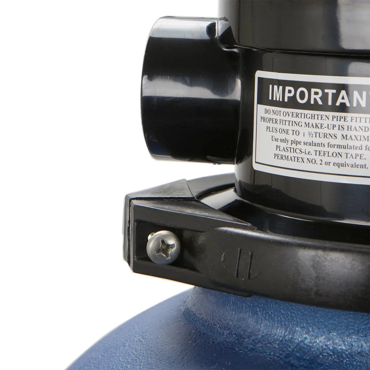 XtremepowerUS High-Flo 12" Sand Filter with Pool Pump System Filter System Set