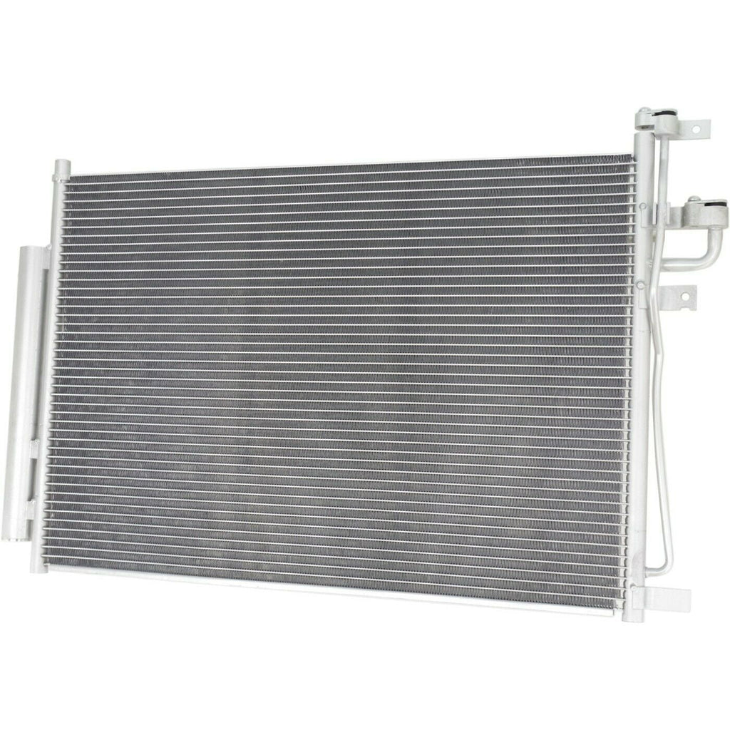 Teledu AC Condenser For 12-15 Captiva Sport 08-10 Vue With Receiver Drier 20759645