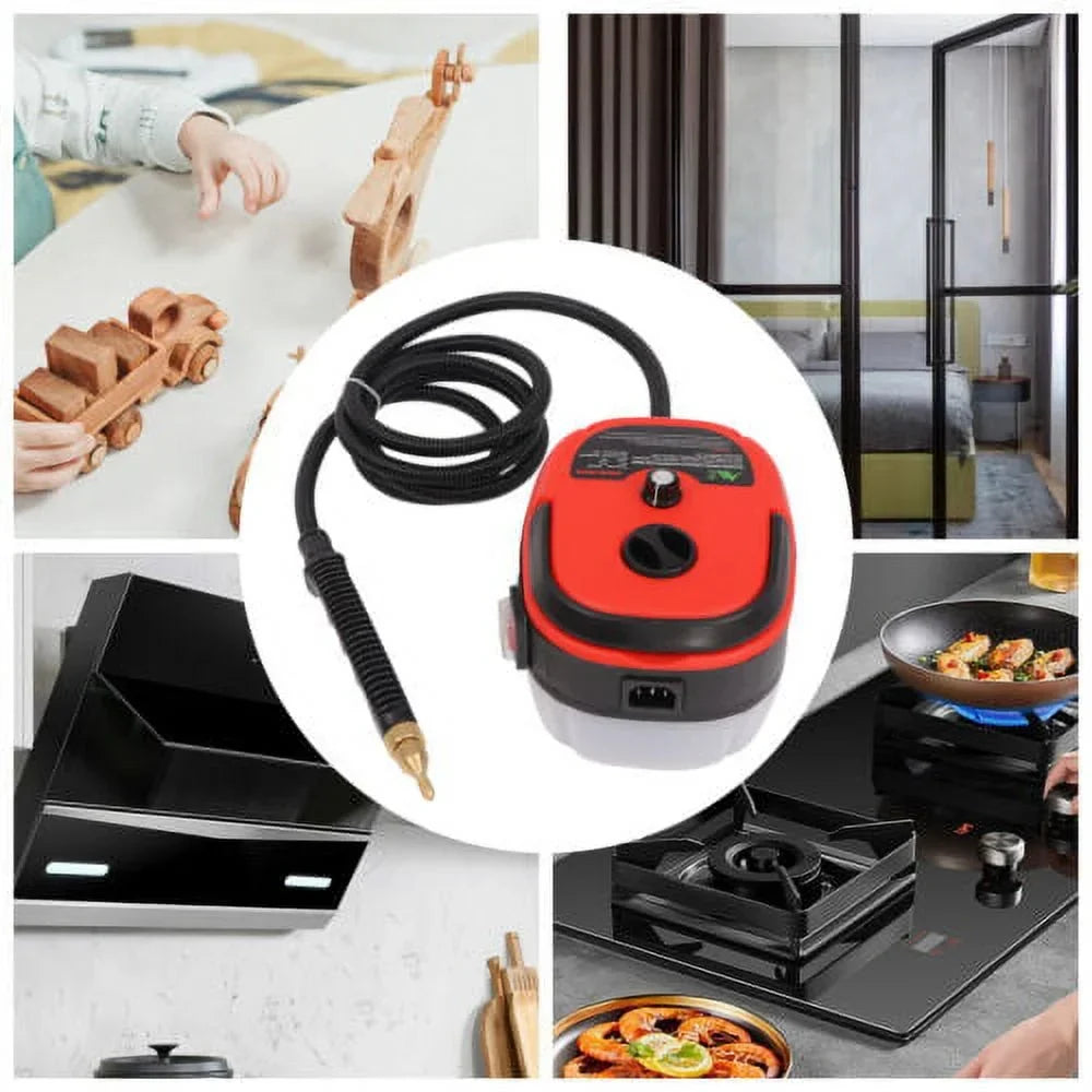 Multi-Purpose Home Car Steam Cleaner Carpet Upholstery Kitchen Cleaning Machine