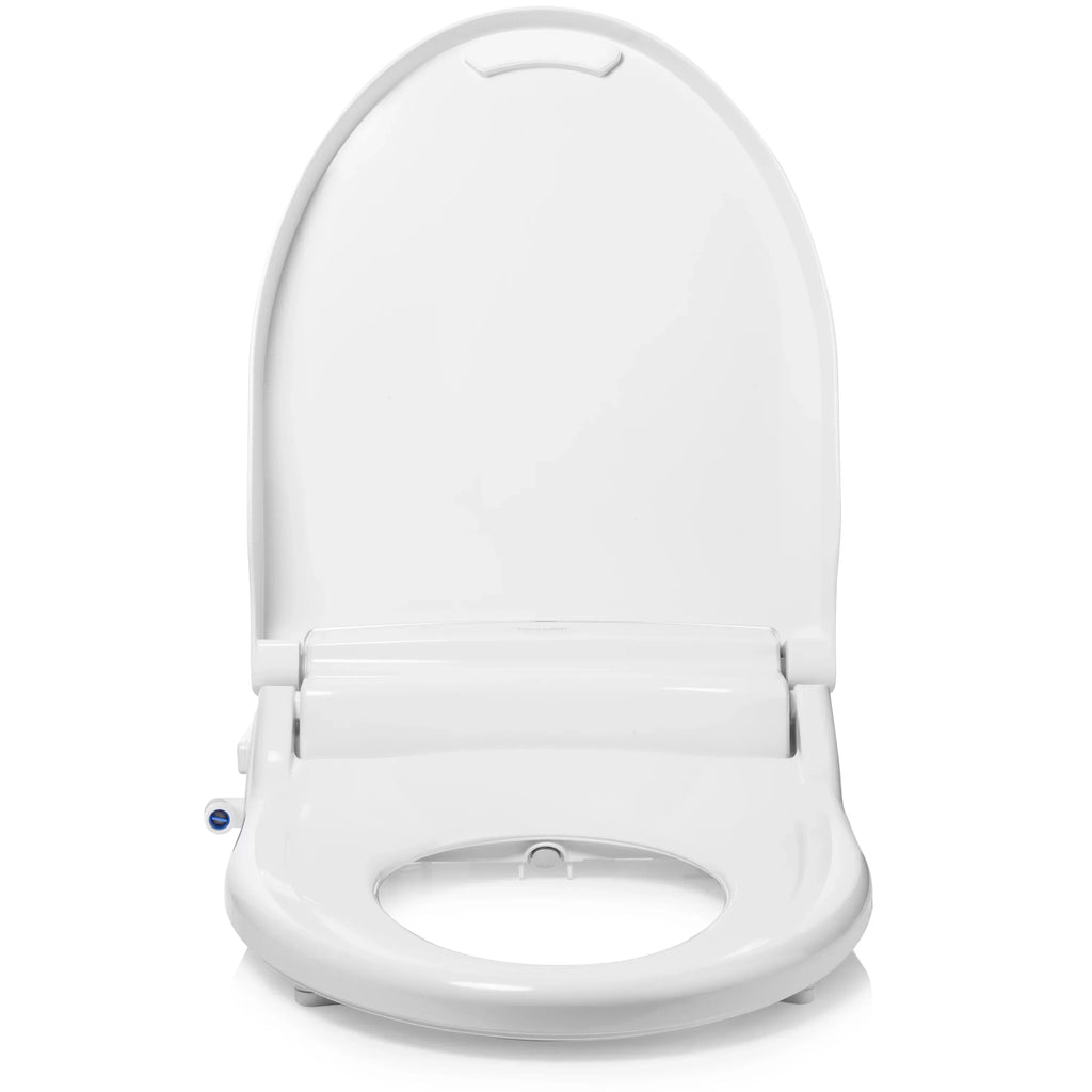 Brondell Swash Select BL97 Electronic Bidet Seat, Elongated White