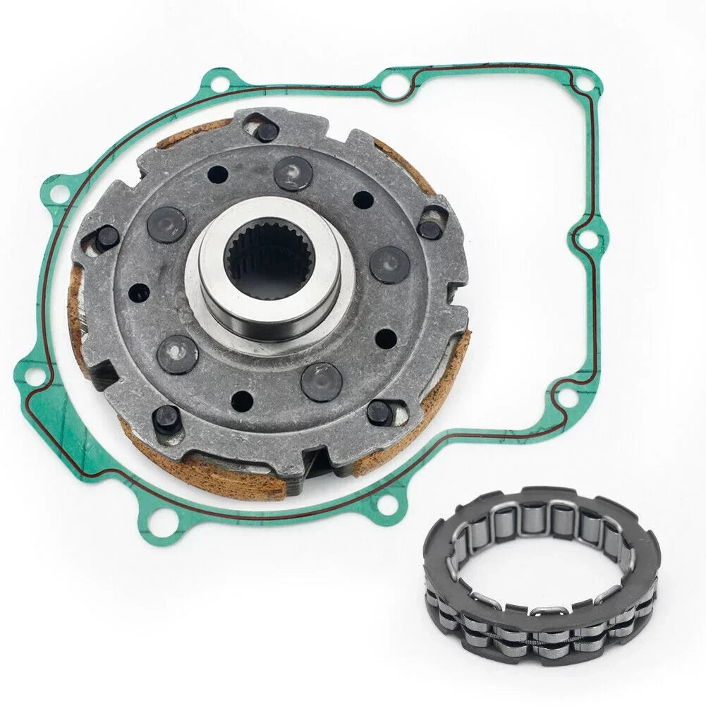 Wet Clutch Shoe Drum One Way Filter for Hisun UTV MSU YS 500 700 Massimo Menards