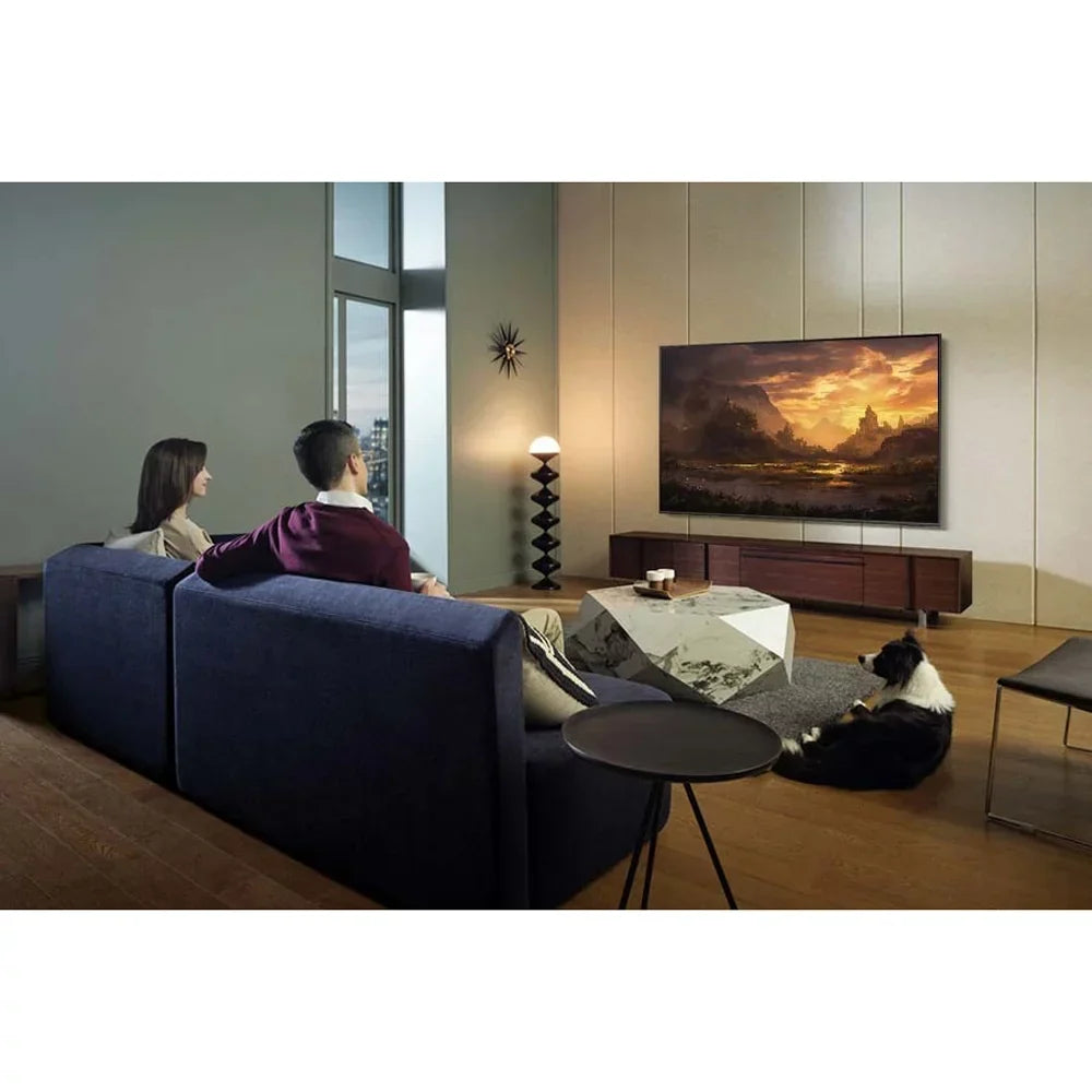 Samsung 70" QLED 4K HDR Smart 2023 TV Q60C series with Quantum Processor & Dual LED + 2 YR Accidental Warranty